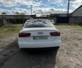 Белый Ауди А6, объемом двигателя 2.97 л и пробегом 293 тыс. км за 17300 $, фото 4 на Automoto.ua
