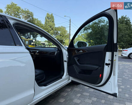 Ауди А6 2012 в Одессе на Automoto.ua Белый Ауди А6, объемом двигателя 2 л и пробегом 254 тыс. км за 15900 $, фото 44 на Automoto.ua