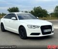 Білий Ауді А6, об'ємом двигуна 2 л та пробігом 206 тис. км за 13800 $, фото 1 на Automoto.ua