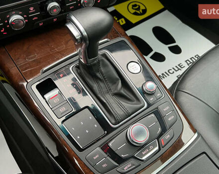 Білий Ауді А6, об'ємом двигуна 2.97 л та пробігом 125 тис. км за 17999 $, фото 16 на Automoto.ua