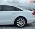 Белый Ауди А6, объемом двигателя 2 л и пробегом 221 тыс. км за 15990 $, фото 4 на Automoto.ua
