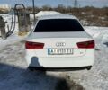 Белый Ауди А6, объемом двигателя 2.8 л и пробегом 277 тыс. км за 13000 $, фото 1 на Automoto.ua