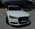 Білий Ауді А6, об'ємом двигуна 2 л та пробігом 234 тис. км за 11699 $, фото 1 на Automoto.ua