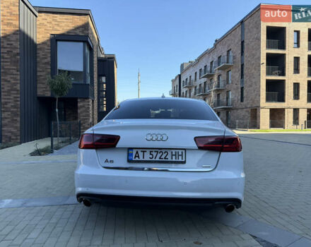 Білий Ауді А6, об'ємом двигуна 1.98 л та пробігом 237 тис. км за 12300 $, фото 6 на Automoto.ua