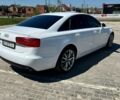 Белый Ауди А6, объемом двигателя 2 л и пробегом 150 тыс. км за 14000 $, фото 4 на Automoto.ua