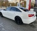 Белый Ауди А6, объемом двигателя 2 л и пробегом 240 тыс. км за 15900 $, фото 3 на Automoto.ua