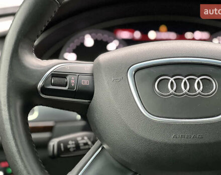 Білий Ауді А6, об'ємом двигуна 2.97 л та пробігом 125 тис. км за 17999 $, фото 10 на Automoto.ua