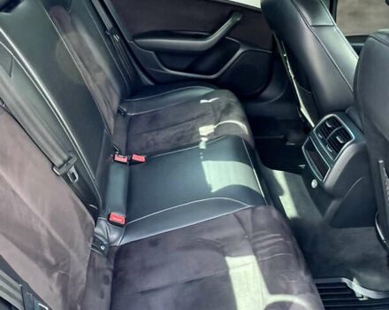 Білий Ауді А6, об'ємом двигуна 2 л та пробігом 276 тис. км за 14000 $, фото 41 на Automoto.ua