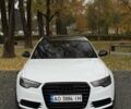 Ауді А6 2012 у Виноградове на Automoto.ua Білий Ауді А6, об'ємом двигуна 3 л та пробігом 286 тис. км за 16900 $, фото 4 на Automoto.ua