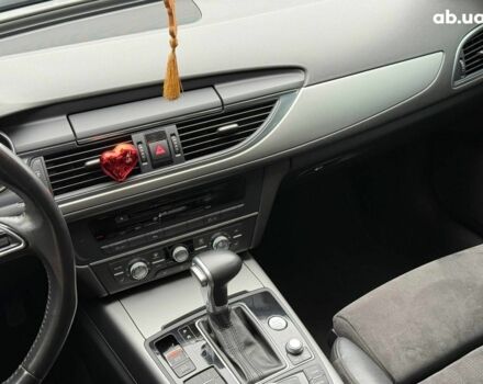 Белый Ауди А6, объемом двигателя 2 л и пробегом 158 тыс. км за 15440 $, фото 18 на Automoto.ua