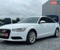 Белый Ауди А6, объемом двигателя 2 л и пробегом 221 тыс. км за 15990 $, фото 1 на Automoto.ua