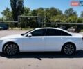 Белый Ауди А6, объемом двигателя 1.98 л и пробегом 186 тыс. км за 12000 $, фото 1 на Automoto.ua