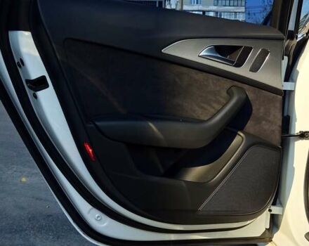 Белый Ауди А6, объемом двигателя 2.77 л и пробегом 125 тыс. км за 15500 $, фото 15 на Automoto.ua