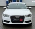 Белый Ауди А6, объемом двигателя 2 л и пробегом 158 тыс. км за 15440 $, фото 1 на Automoto.ua