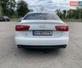 Білий Ауді А6, об'ємом двигуна 2 л та пробігом 280 тис. км за 13000 $, фото 4 на Automoto.ua
