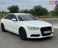 Білий Ауді А6, об'ємом двигуна 2 л та пробігом 212 тис. км за 11799 $, фото 4 на Automoto.ua