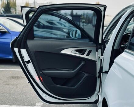 Белый Ауди А6, объемом двигателя 2 л и пробегом 270 тыс. км за 12999 $, фото 13 на Automoto.ua