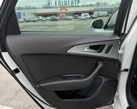 Белый Ауди А6, объемом двигателя 1.97 л и пробегом 240 тыс. км за 14000 $, фото 41 на Automoto.ua