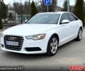 Белый Ауди А6, объемом двигателя 2 л и пробегом 0 тыс. км за 11800 $, фото 1 на Automoto.ua