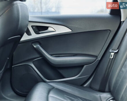 Білий Ауді А6, об'ємом двигуна 1.98 л та пробігом 270 тис. км за 12999 $, фото 17 на Automoto.ua