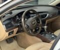 Белый Ауди А6, объемом двигателя 3 л и пробегом 242 тыс. км за 10600 $, фото 4 на Automoto.ua