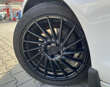 Белый Ауди А6, объемом двигателя 2 л и пробегом 240 тыс. км за 15900 $, фото 8 на Automoto.ua