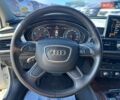 Білий Ауді А6, об'ємом двигуна 3 л та пробігом 177 тис. км за 14100 $, фото 13 на Automoto.ua