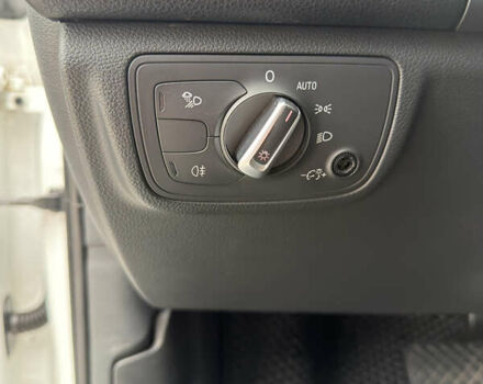 Белый Ауди А6, объемом двигателя 1.97 л и пробегом 240 тыс. км за 14000 $, фото 31 на Automoto.ua