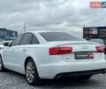 Белый Ауди А6, объемом двигателя 2 л и пробегом 221 тыс. км за 15990 $, фото 5 на Automoto.ua
