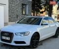 Белый Ауди А6, объемом двигателя 1.98 л и пробегом 246 тыс. км за 14000 $, фото 14 на Automoto.ua