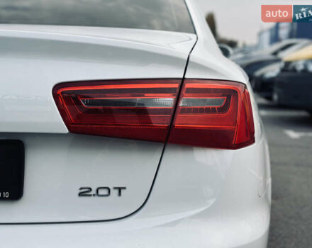 Білий Ауді А6, об'ємом двигуна 1.98 л та пробігом 270 тис. км за 12999 $, фото 6 на Automoto.ua