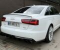 Белый Ауди А6, объемом двигателя 3 л и пробегом 234 тыс. км за 17065 $, фото 3 на Automoto.ua