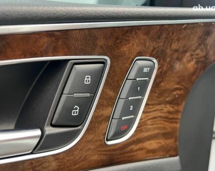 Ауди А6 2012 в Львове на Automoto.ua Белый Ауди А6, объемом двигателя 2 л и пробегом 221 тыс. км за 15990 $, фото 16 на Automoto.ua