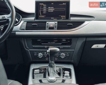 Білий Ауді А6, об'ємом двигуна 1.98 л та пробігом 270 тис. км за 12999 $, фото 60 на Automoto.ua