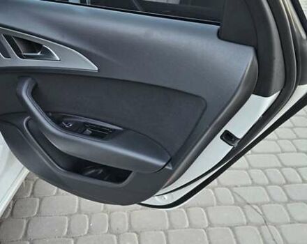 Білий Ауді А6, об'ємом двигуна 2.77 л та пробігом 237 тис. км за 11350 $, фото 67 на Automoto.ua