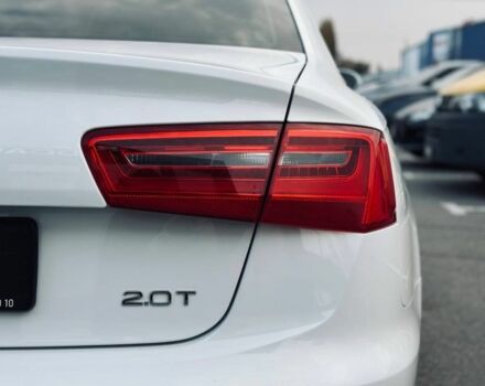 Белый Ауди А6, объемом двигателя 2 л и пробегом 270 тыс. км за 12999 $, фото 6 на Automoto.ua