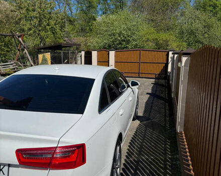 Білий Ауді А6, об'ємом двигуна 1.97 л та пробігом 250 тис. км за 14200 $, фото 9 на Automoto.ua