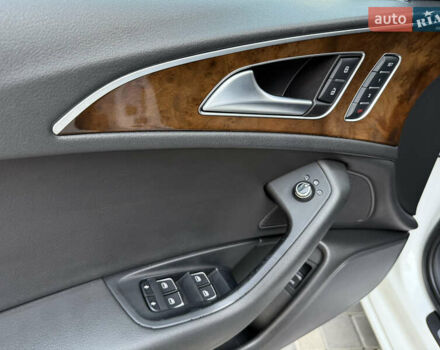 Ауди А6 2012 в Одессе на Automoto.ua Белый Ауди А6, объемом двигателя 2 л и пробегом 254 тыс. км за 15900 $, фото 47 на Automoto.ua