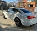 Білий Ауді А6, об'ємом двигуна 1.98 л та пробігом 246 тис. км за 13500 $, фото 3 на Automoto.ua