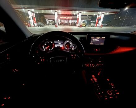 Білий Ауді А6, об'ємом двигуна 2 л та пробігом 240 тис. км за 16000 $, фото 18 на Automoto.ua