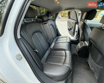 Ауди А6 2012 в Одессе на Automoto.ua Белый Ауди А6, объемом двигателя 2 л и пробегом 254 тыс. км за 15900 $, фото 36 на Automoto.ua