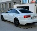 Белый Ауди А6, объемом двигателя 1.98 л и пробегом 246 тыс. км за 13500 $, фото 15 на Automoto.ua