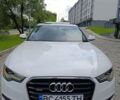 Білий Ауді А6, об'ємом двигуна 2 л та пробігом 180 тис. км за 14500 $, фото 3 на Automoto.ua