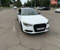 Белый Ауди А6, объемом двигателя 3 л и пробегом 350 тыс. км за 15200 $, фото 2 на Automoto.ua