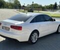 Белый Ауди А6, объемом двигателя 2 л и пробегом 254 тыс. км за 15900 $, фото 5 на Automoto.ua