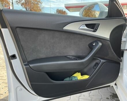 Белый Ауди А6, объемом двигателя 2 л и пробегом 240 тыс. км за 15900 $, фото 7 на Automoto.ua