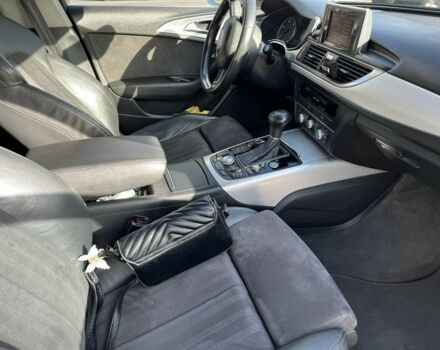 Белый Ауди А6, объемом двигателя 2 л и пробегом 240 тыс. км за 15900 $, фото 20 на Automoto.ua