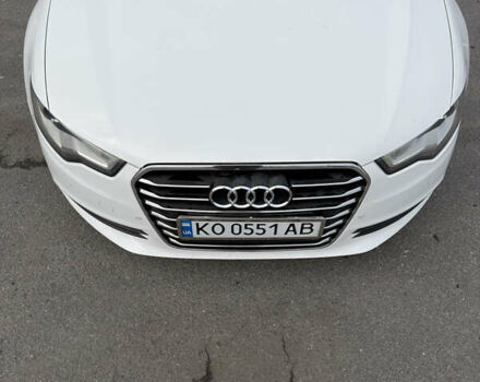 Белый Ауди А6, объемом двигателя 1.97 л и пробегом 240 тыс. км за 14000 $, фото 8 на Automoto.ua