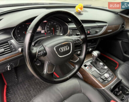 Белый Ауди А6, объемом двигателя 2 л и пробегом 193 тыс. км за 10999 $, фото 17 на Automoto.ua