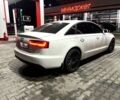 Білий Ауді А6, об'ємом двигуна 2 л та пробігом 240 тис. км за 16000 $, фото 16 на Automoto.ua
